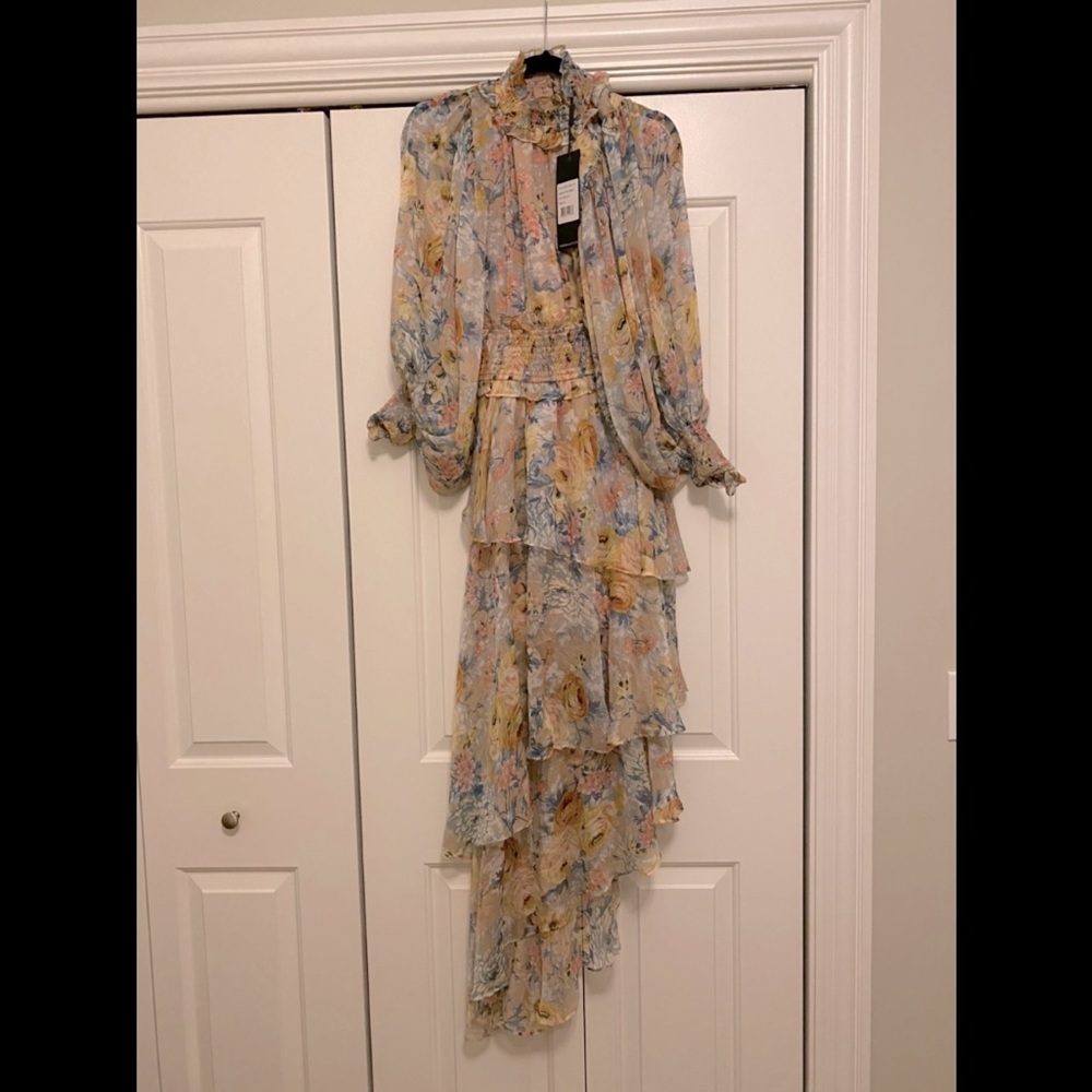 Elliatt Astrid Dress - Size Small